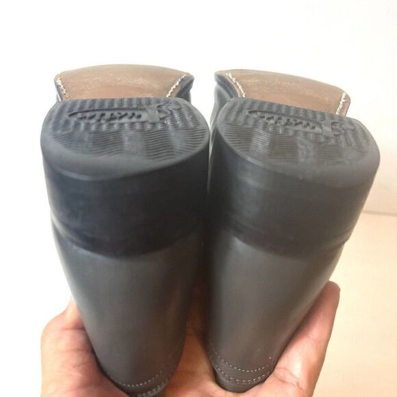 Justin Roper Gray Leather Cowboy Western Riding Casual Boots Mens Youth 4 D Shoe - Picture 6 of 11